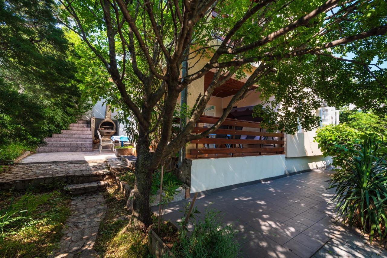 Vacation House Anna Karlobag Kültér fotó