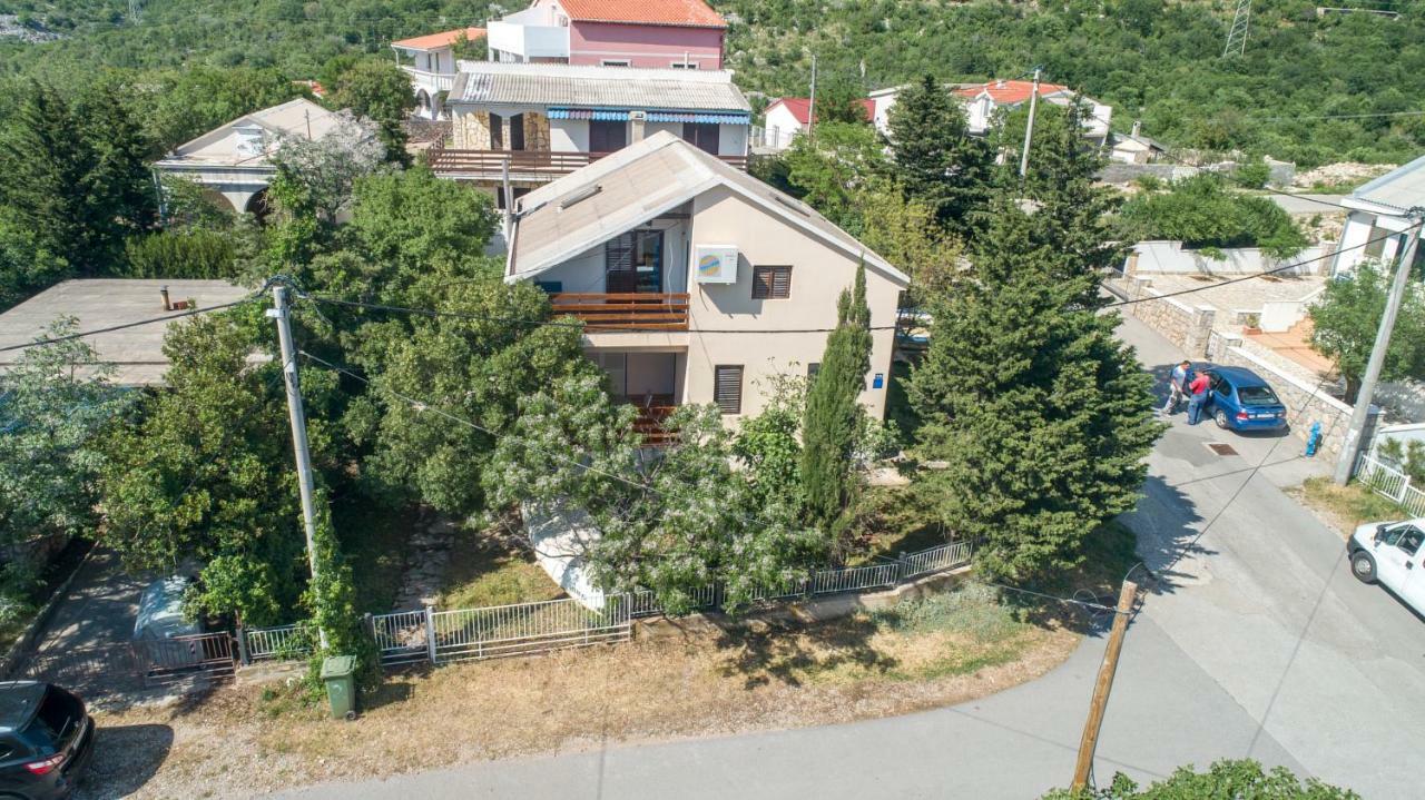Vacation House Anna Karlobag Kültér fotó
